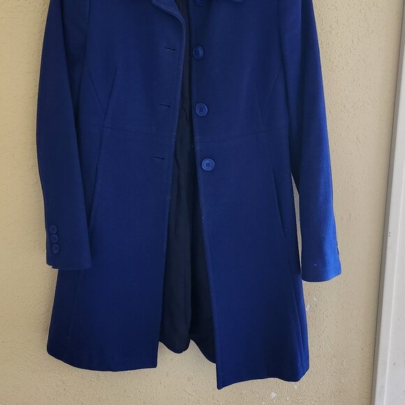 Sisley Wool Coat - Picture 13 of 16